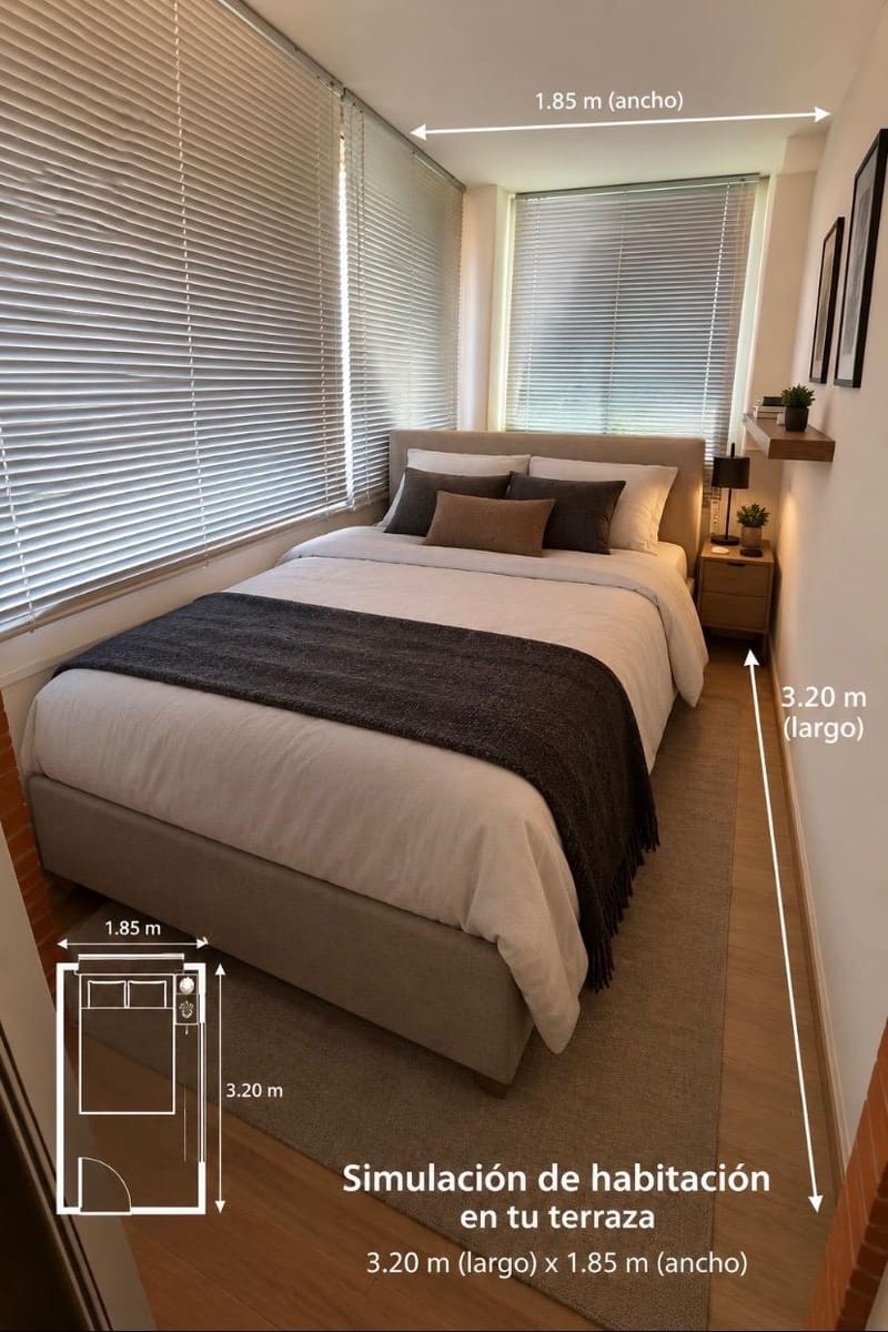 2 bedroom Apartment for sale in Benalmadena with pool garage - € 339,900 (Ref: 10027874)