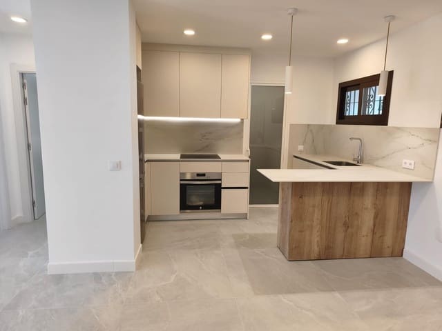 1 slaapkamer Appartement te huur in Fuengirola met zwembad garage - € 1.350 (Ref: 10032133)