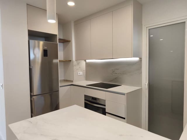 1 slaapkamer Appartement te huur in Fuengirola met zwembad garage - € 1.350 (Ref: 10032133)