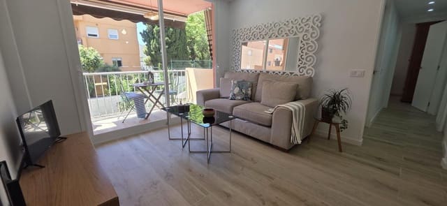 3 makuuhuone Huoneisto vuokrattavana paikassa Torremolinos mukana uima-altaan - 1 950 € (Ref: 10032134)