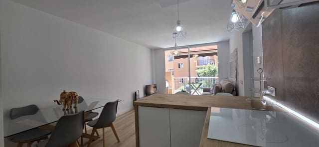 3 makuuhuone Huoneisto vuokrattavana paikassa Torremolinos mukana uima-altaan - 1 950 € (Ref: 10032134)
