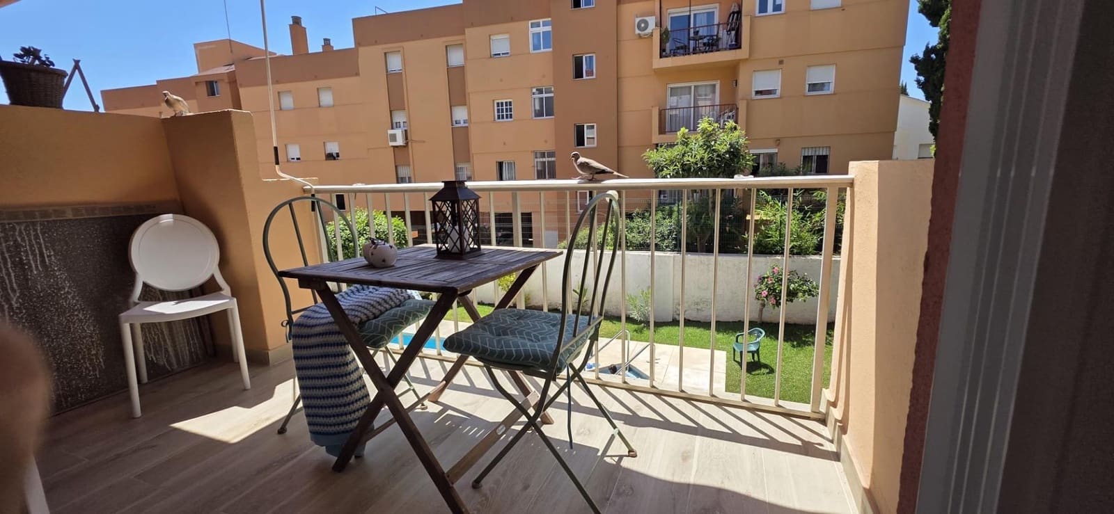3 bedroom Apartment for rent in Torremolinos with pool - € 1,950 (Ref: 10032134)