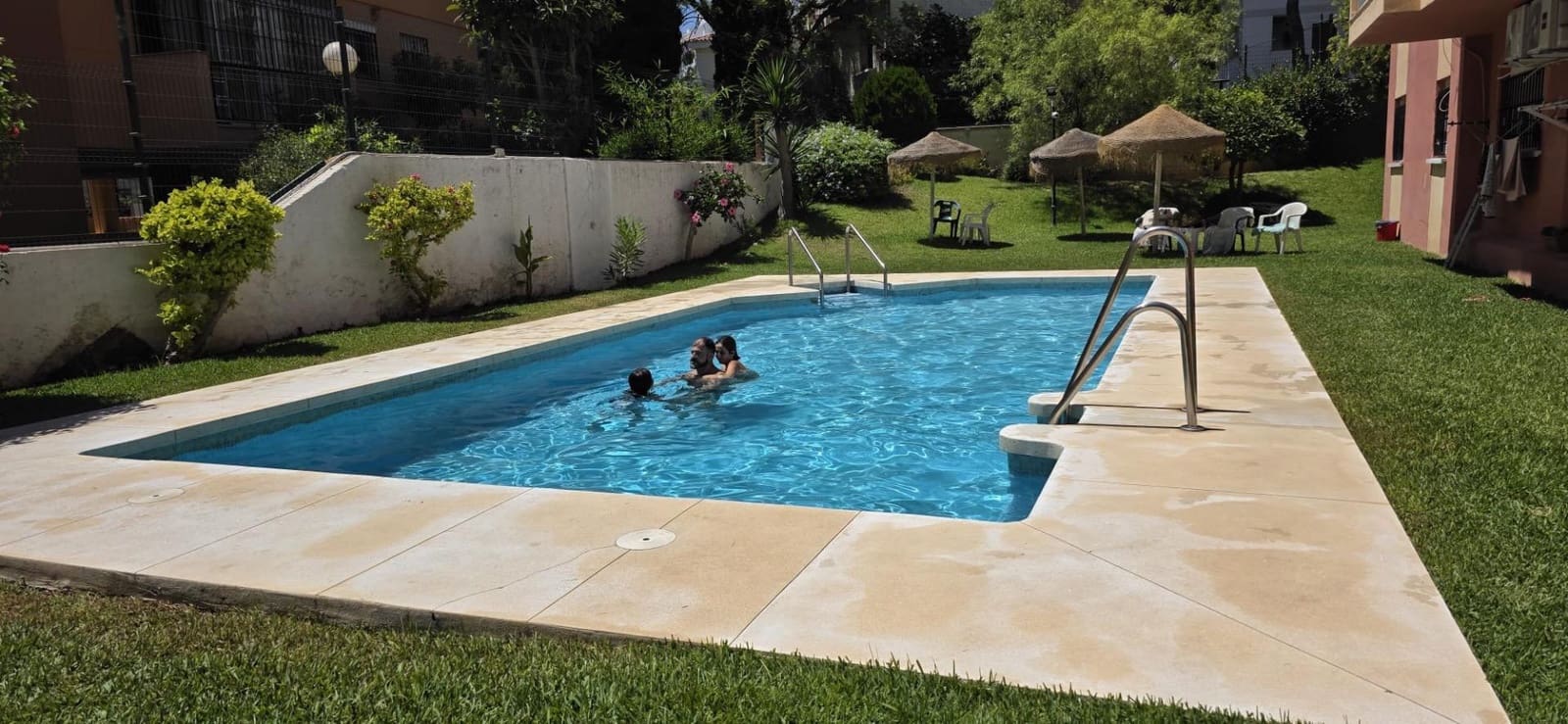 3 bedroom Apartment for rent in Torremolinos with pool - € 1,950 (Ref: 10032134)