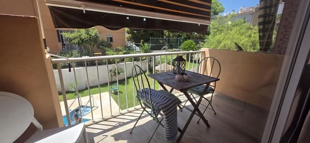 3 makuuhuone Huoneisto vuokrattavana paikassa Torremolinos mukana uima-altaan - 1 950 € (Ref: 10032134)
