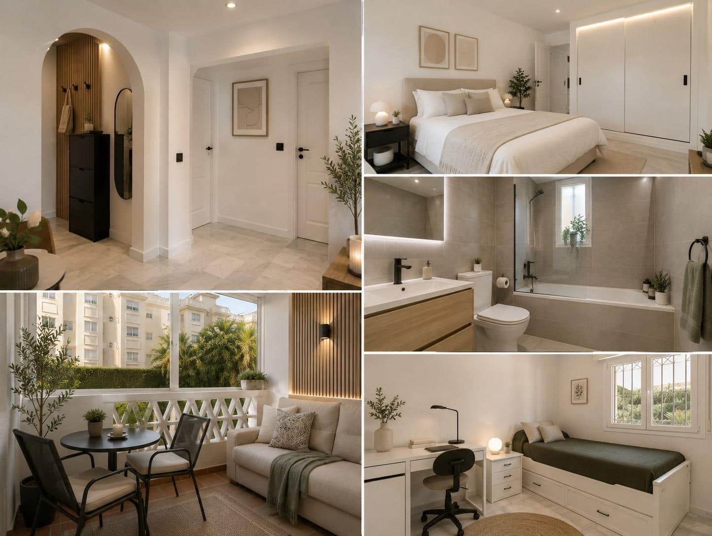 2 sovrum Lägenhet till salu i Torremolinos - 345 000 € (Ref: 10049403)