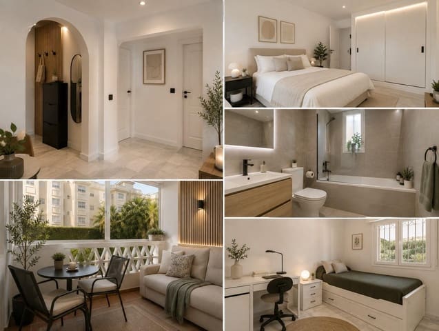 2 sovrum Lägenhet till salu i Torremolinos - 345 000 € (Ref: 10049403)