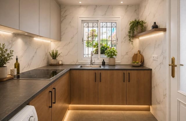 2 sovrum Lägenhet till salu i Torremolinos - 345 000 € (Ref: 10049403)