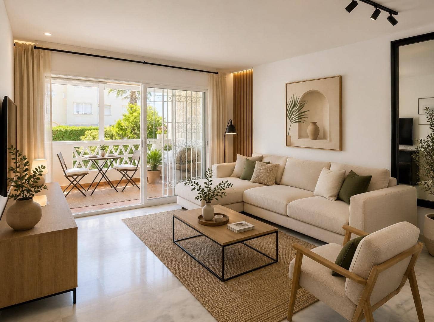 2 sovrum Lägenhet till salu i Torremolinos - 345 000 € (Ref: 10049403)