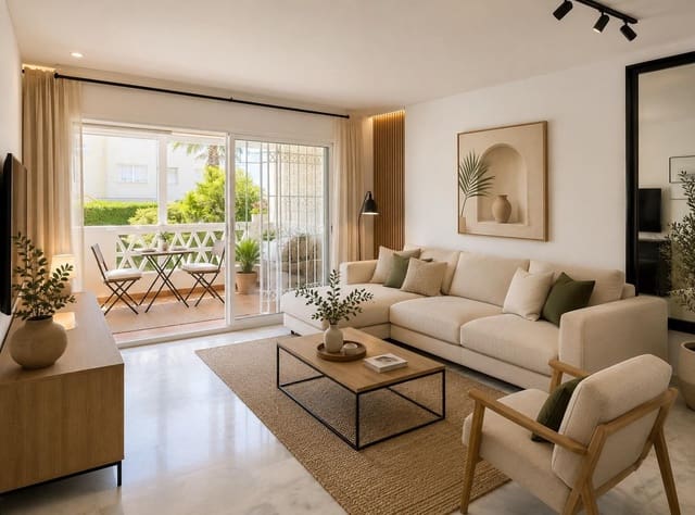 2 sovrum Lägenhet till salu i Torremolinos - 345 000 € (Ref: 10049403)
