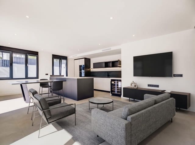 3 soveværelse Villa til salg i Puerto Marina, Benalmádena med swimmingpool garage - € 1.350.000 (Ref: 10091191)