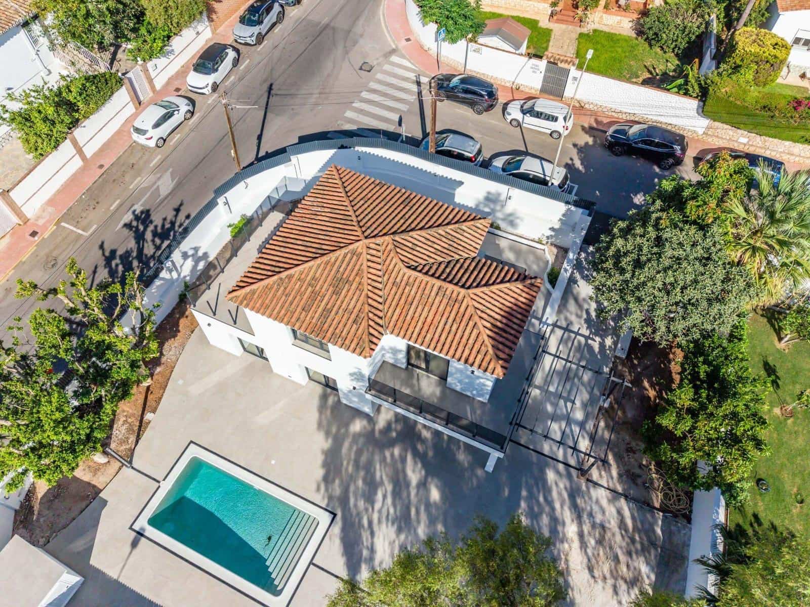 3 soveværelse Villa til salg i Benalmadena med swimmingpool garage - € 1.350.000 (Ref: 10091191)
