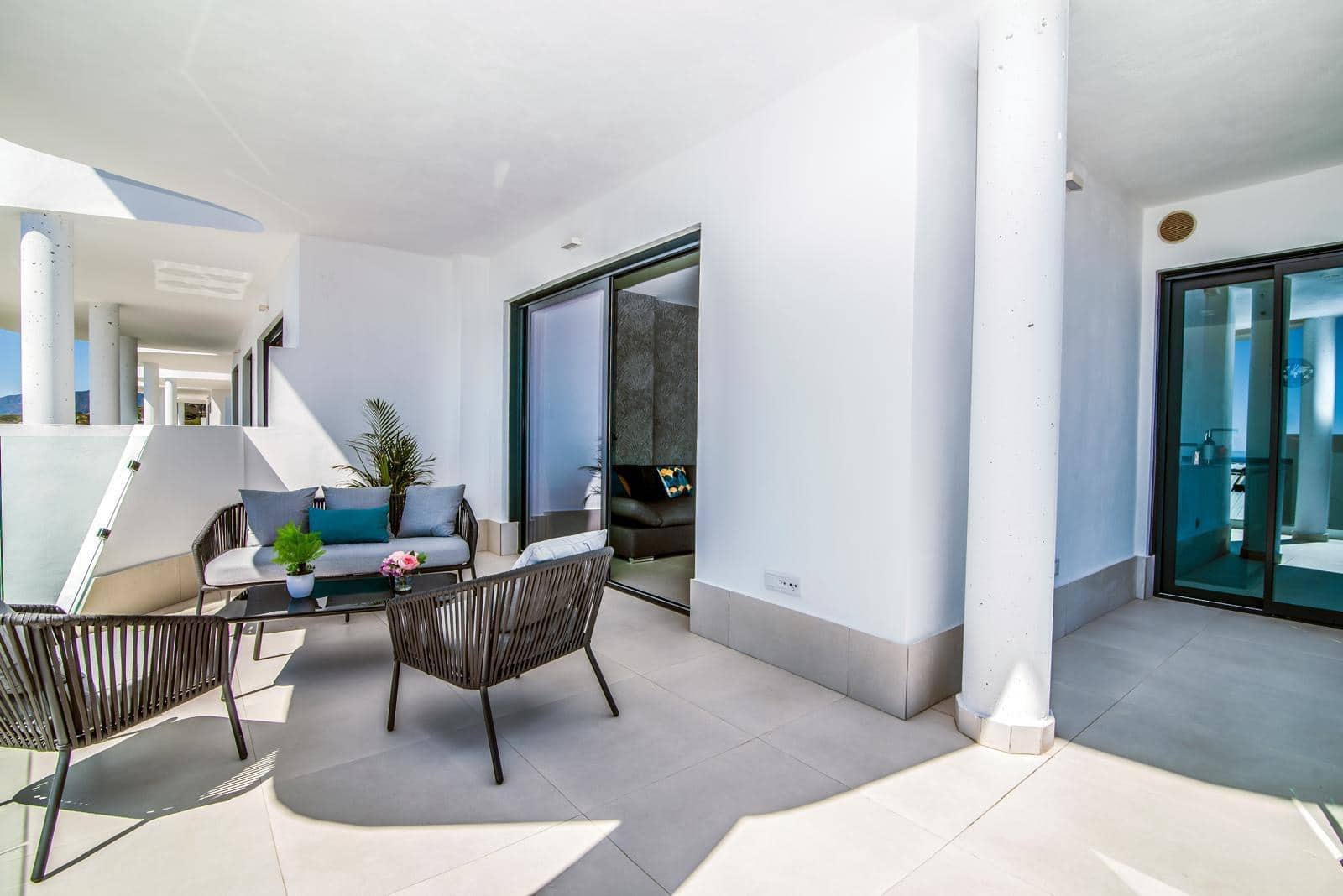 3 soveværelse Lejlighed til salg i Fuengirola med swimmingpool garage - € 629.000 (Ref: 10094798)