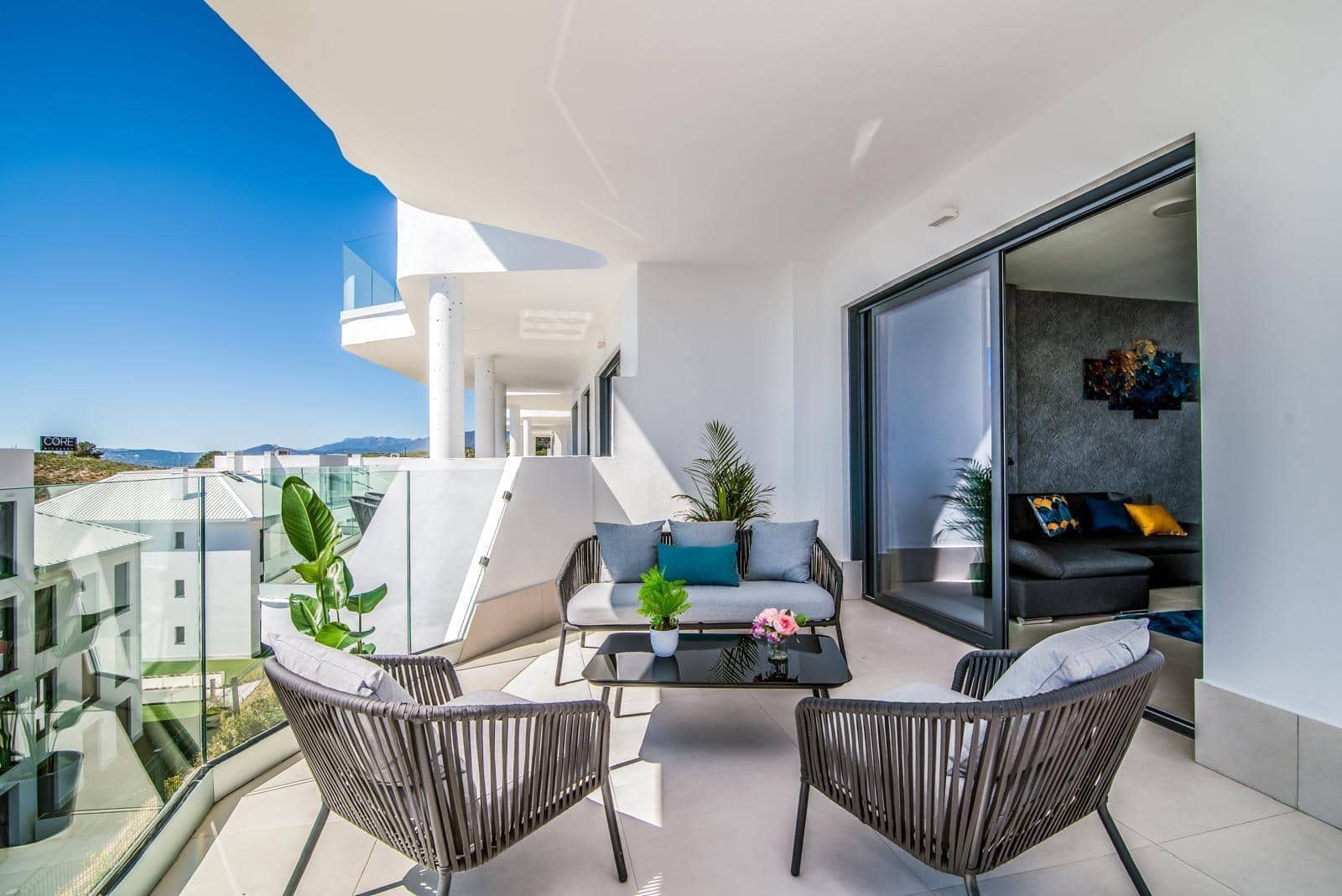 3 soveværelse Lejlighed til salg i Fuengirola med swimmingpool garage - € 629.000 (Ref: 10094798)