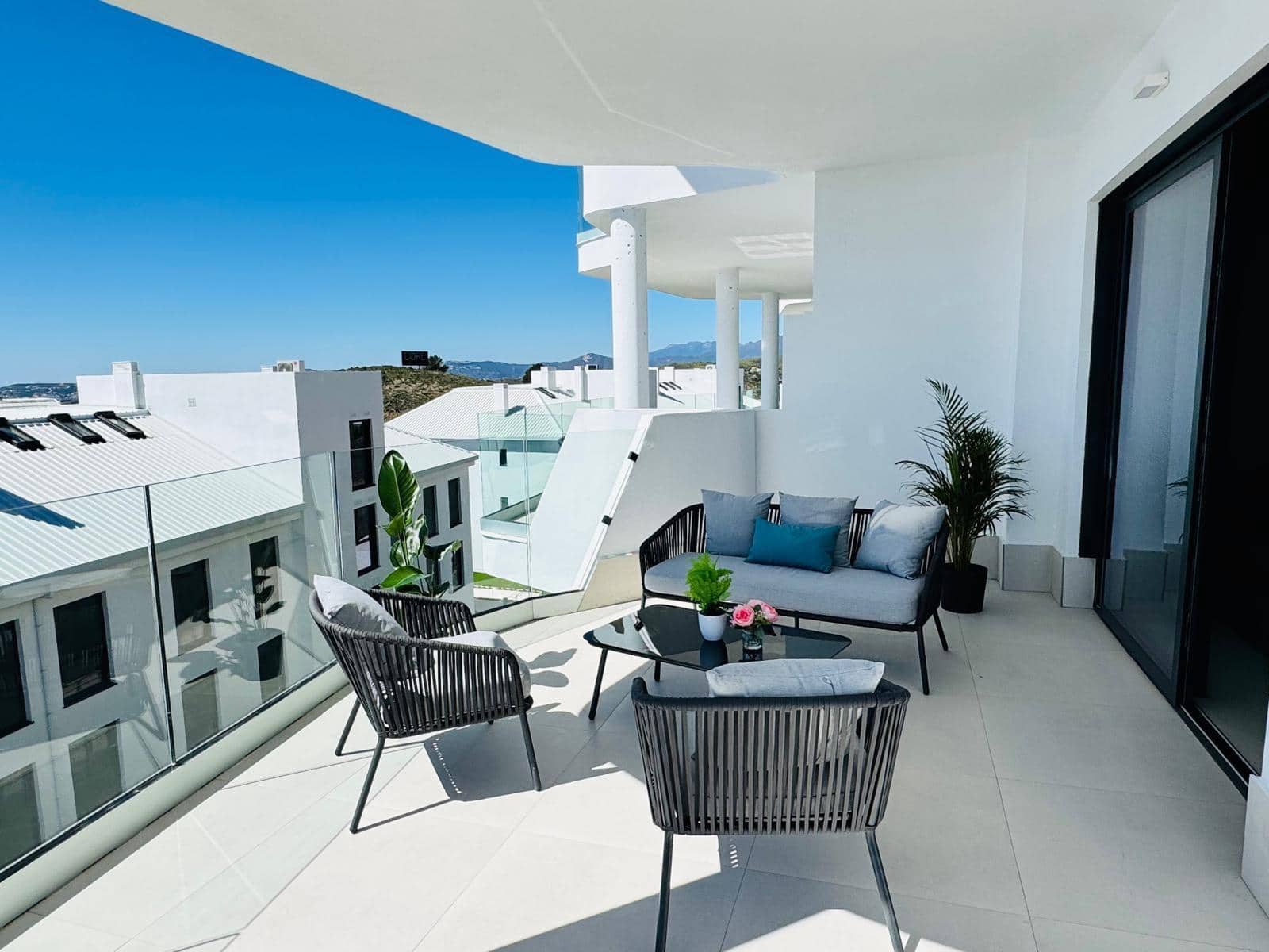 3 soveværelse Lejlighed til salg i Fuengirola med swimmingpool garage - € 629.000 (Ref: 10094798)
