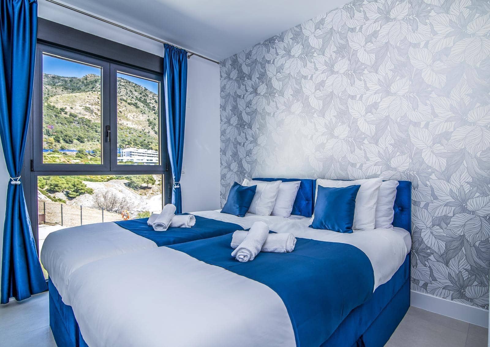 3 soveværelse Lejlighed til salg i Fuengirola med swimmingpool garage - € 629.000 (Ref: 10094798)
