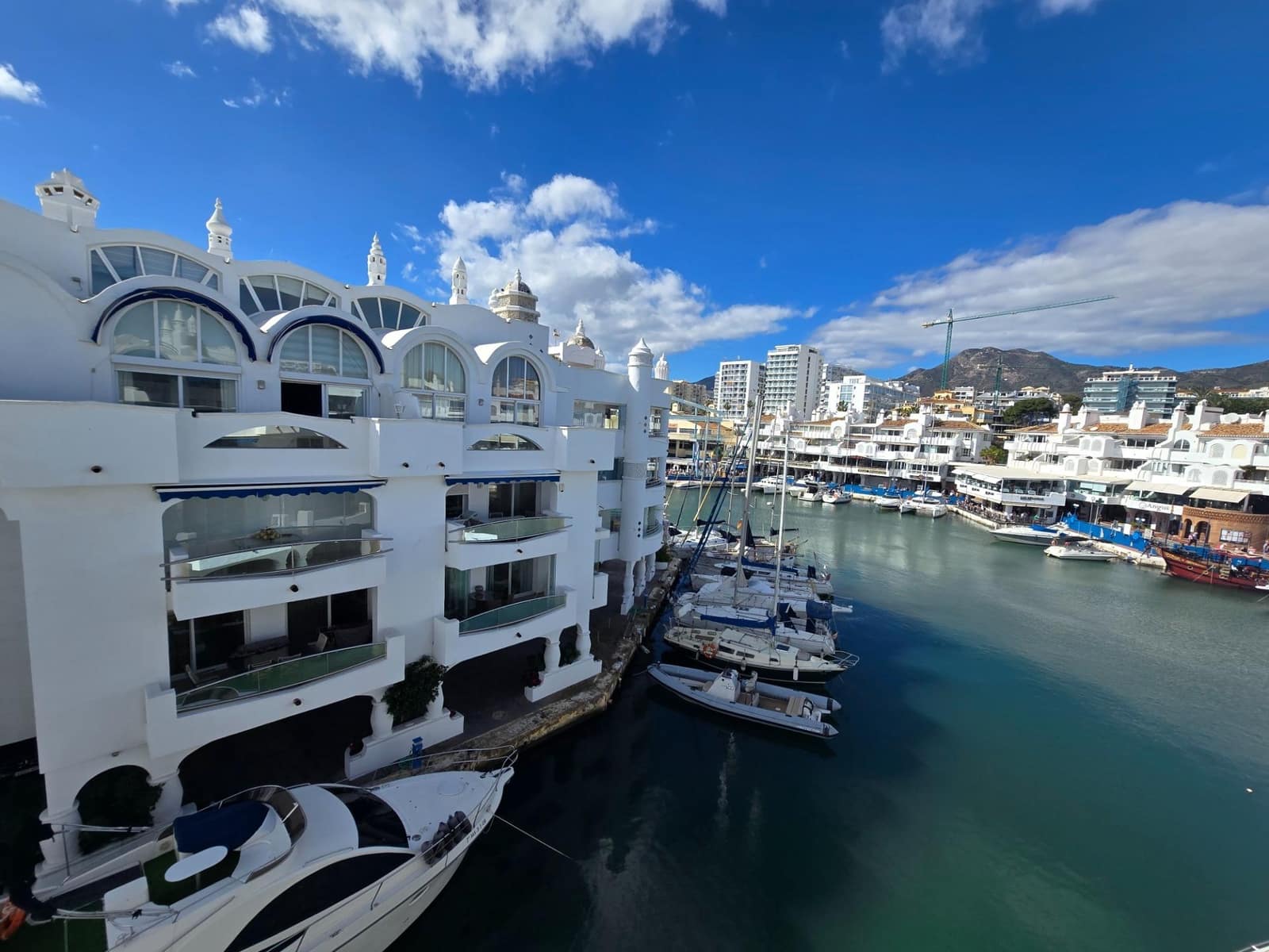 2 chambre Appartement à vendre à Benalmadena avec piscine garage - 875 000 € (Ref: 10129654)