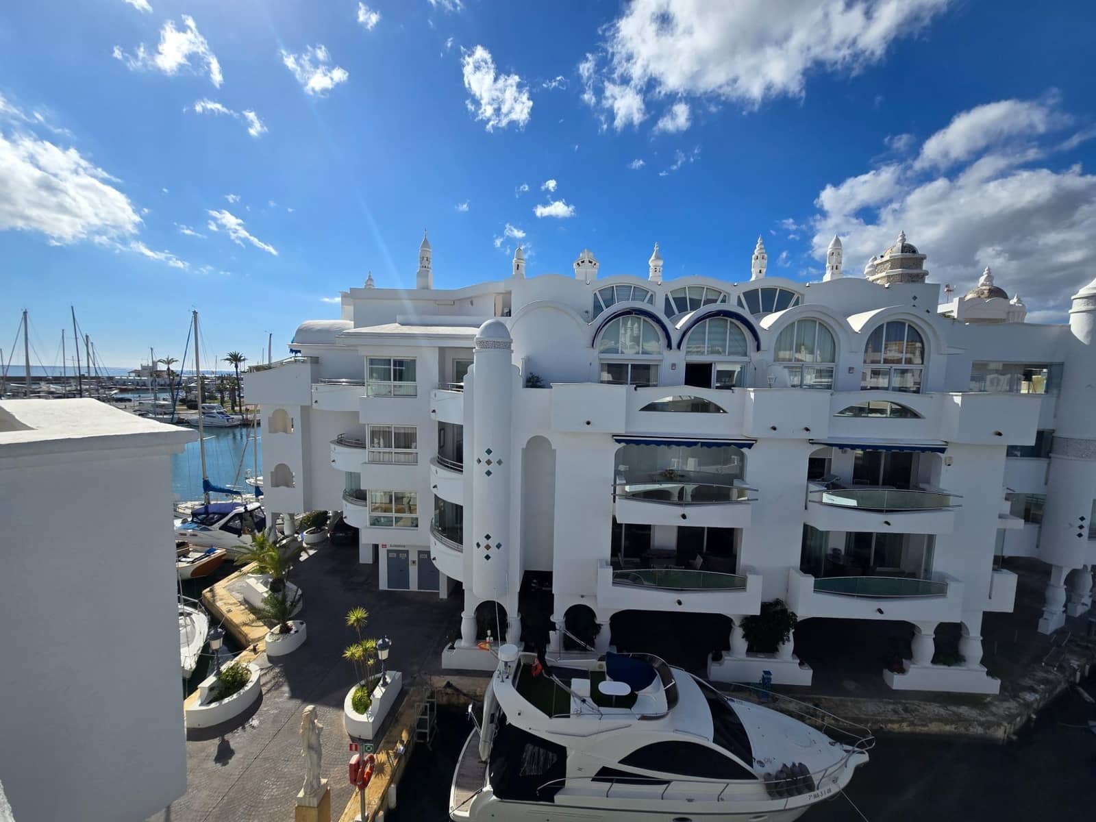 2 chambre Appartement à vendre à Benalmadena avec piscine garage - 875 000 € (Ref: 10129654)
