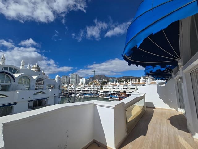 2 soveværelse Lejlighed til salg i Puerto Marina, Benalmádena med swimmingpool garage - € 875.000 (Ref: 10129654)