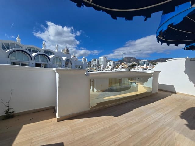 2 soveværelse Lejlighed til salg i Puerto Marina, Benalmádena med swimmingpool garage - € 875.000 (Ref: 10129654)