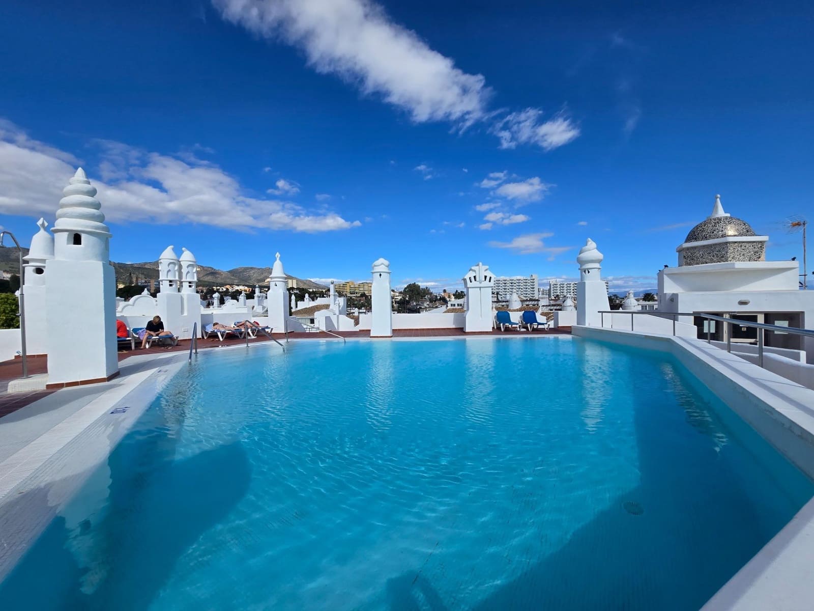 2 chambre Appartement à vendre à Benalmadena avec piscine garage - 875 000 € (Ref: 10129654)