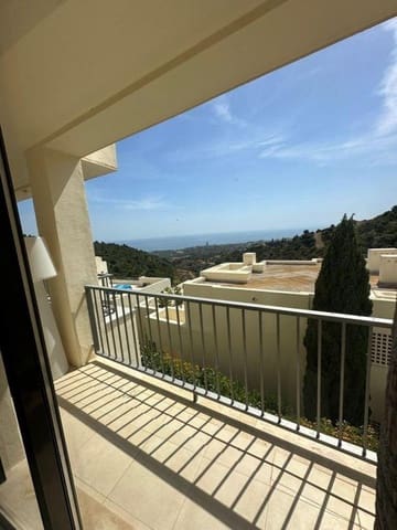 2 camera da letto Appartamento da affittare in Alto de los Monteros, Marbella con piscina garage - 2.200 € (Rif: 10129655)