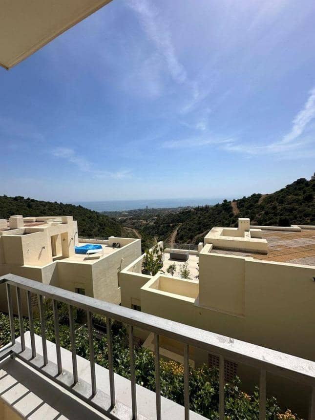 2 camera da letto Appartamento da affittare in Marbella con piscina garage - 2.200 € (Rif: 10129655)
