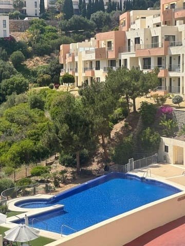 2 camera da letto Appartamento da affittare in Alto de los Monteros, Marbella con piscina garage - 2.200 € (Rif: 10129655)