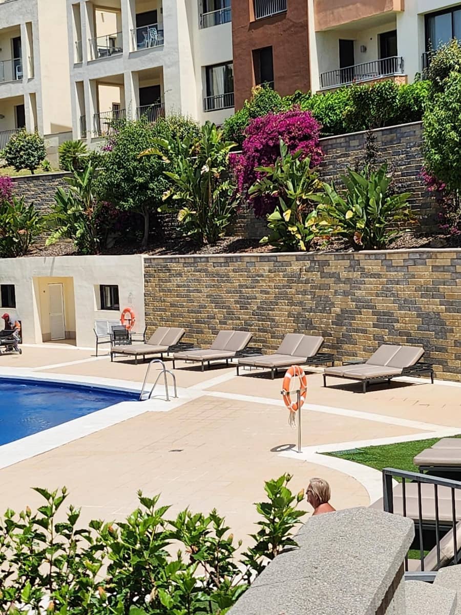 2 soverom Leilighet til salgs i Marbella med svømmebasseng garasje - € 450 000 (Ref: 10129656)