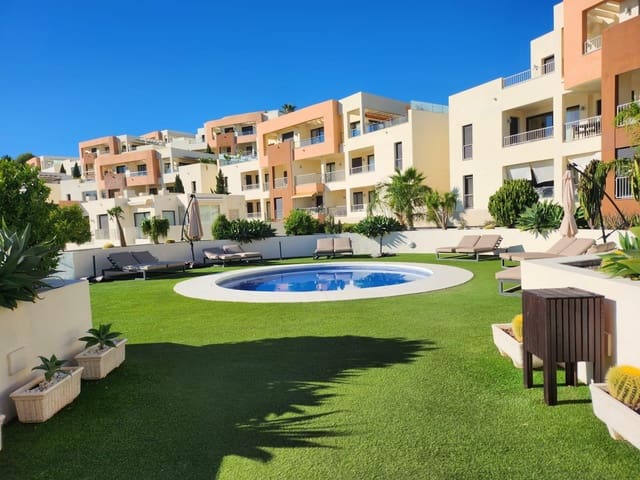 2 soverom Leilighet til salgs i Alto de los Monteros, Marbella med svømmebasseng garasje - € 450 000 (Ref: 10129656)