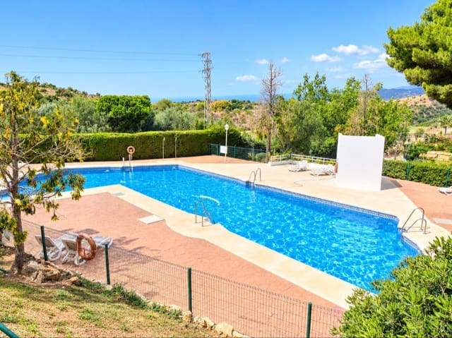 4 sovrum Radhus till salu i Sitio de Calahonda, Mijas med pool - 499 000 € (Ref: 10133417)