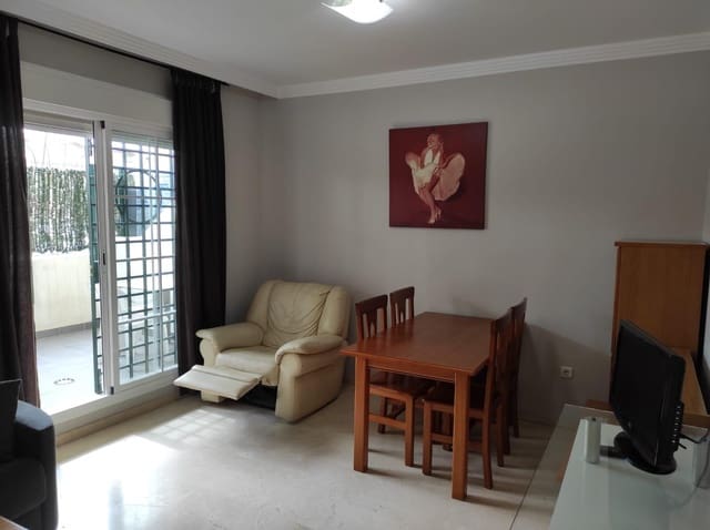 1 soverom Leilighet til leie i Benalmádena - € 1 200 (Ref: 10139809)