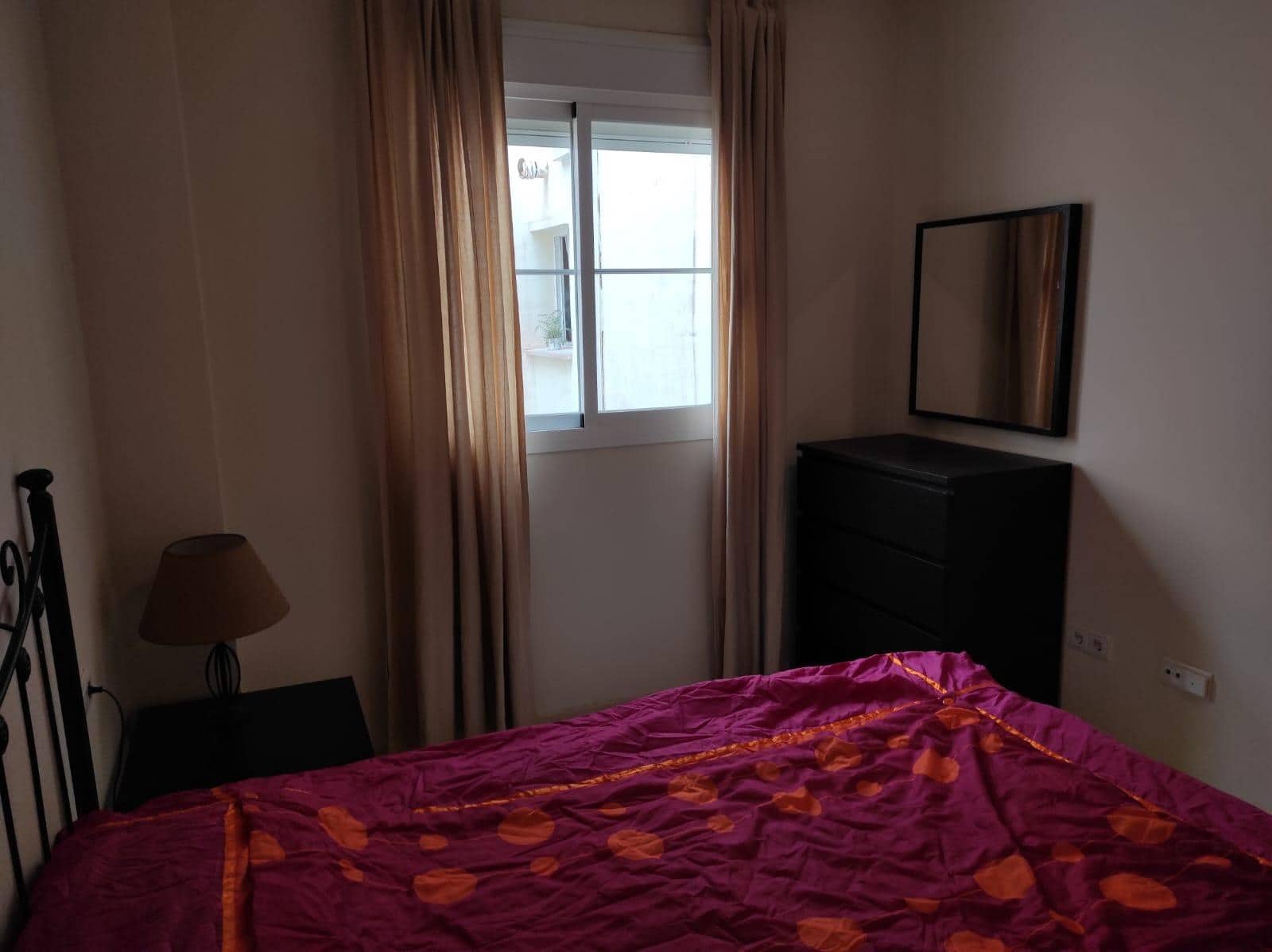 1 soverom Leilighet til leie i Benalmadena med svømmebasseng garasje - € 1 200 (Ref: 10139809)
