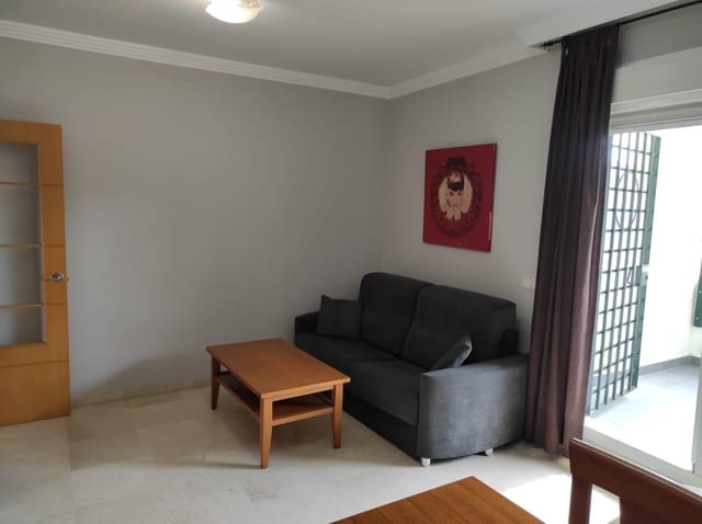 1 soverom Leilighet til leie i Benalmádena - € 1 200 (Ref: 10139809)