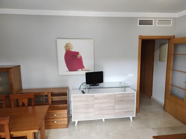 1 soverom Leilighet til leie i Benalmádena - € 1 200 (Ref: 10139809)