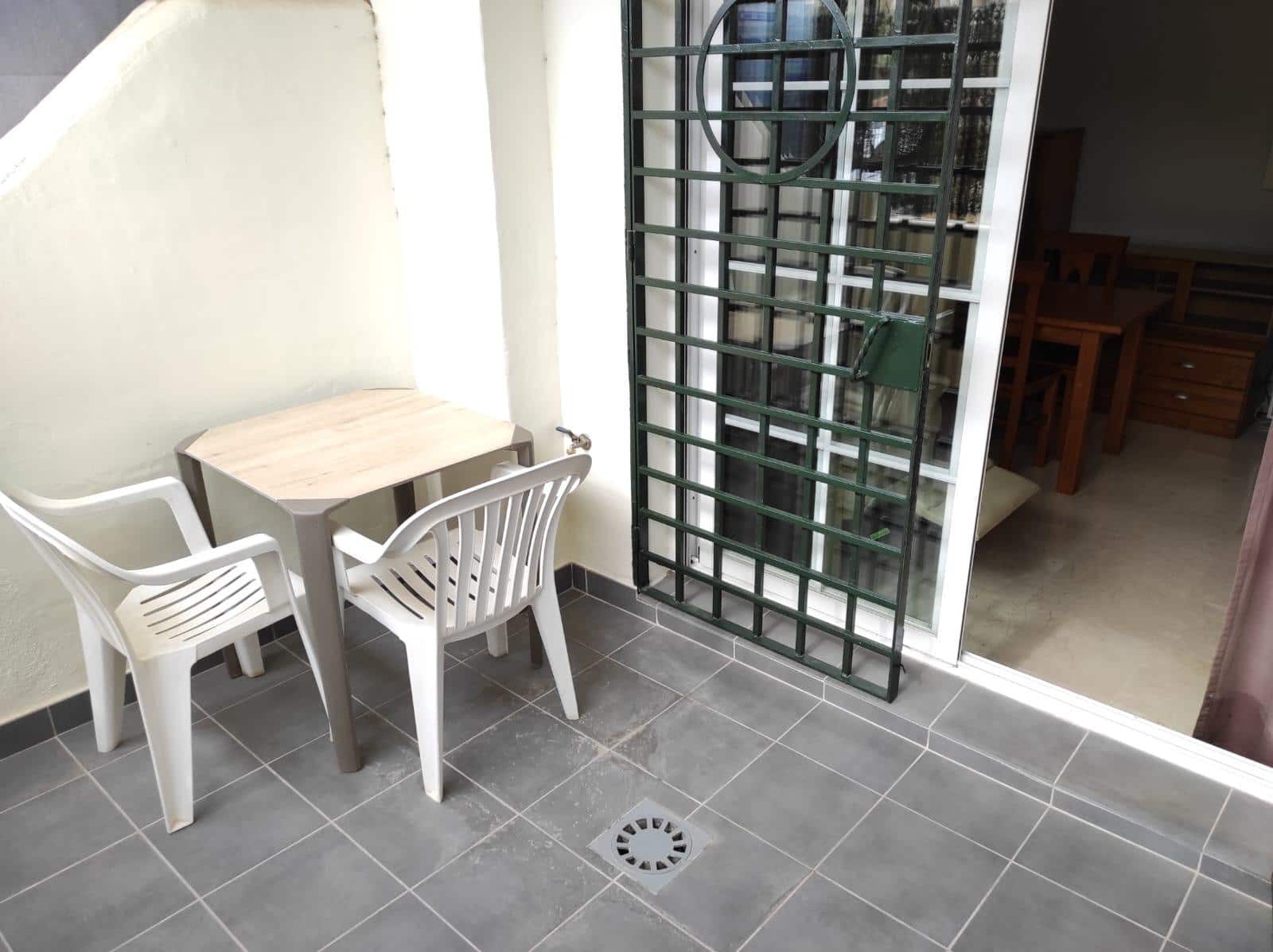 1 soverom Leilighet til leie i Benalmadena med svømmebasseng garasje - € 1 200 (Ref: 10139809)