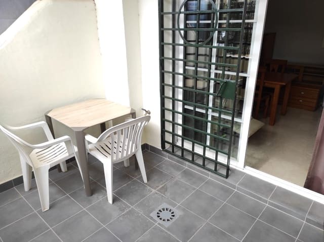 1 soverom Leilighet til leie i Benalmádena - € 1 200 (Ref: 10139809)