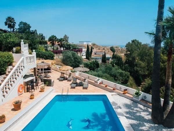 5 bedroom Villa for sale in Benalmadena with pool garage - € 995,000 (Ref: 10142455)