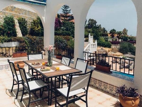 Chalet de 5 habitaciones en Benalmádena en venta con piscina garaje - 995.000 € (Ref: 10142455)