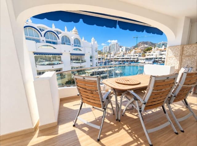 2 camera da letto Appartamento in vendita in Puerto Marina, Benalmádena con piscina garage - 799.000 € (Rif: 10157742)