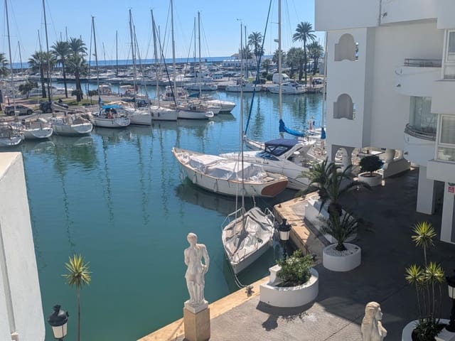 2 camera da letto Appartamento in vendita in Puerto Marina, Benalmádena con piscina garage - 799.000 € (Rif: 10157742)