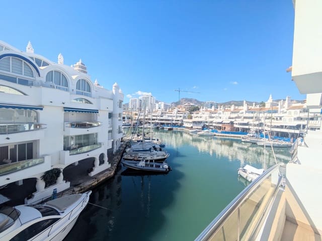 2 camera da letto Appartamento in vendita in Puerto Marina, Benalmádena con piscina garage - 799.000 € (Rif: 10157742)