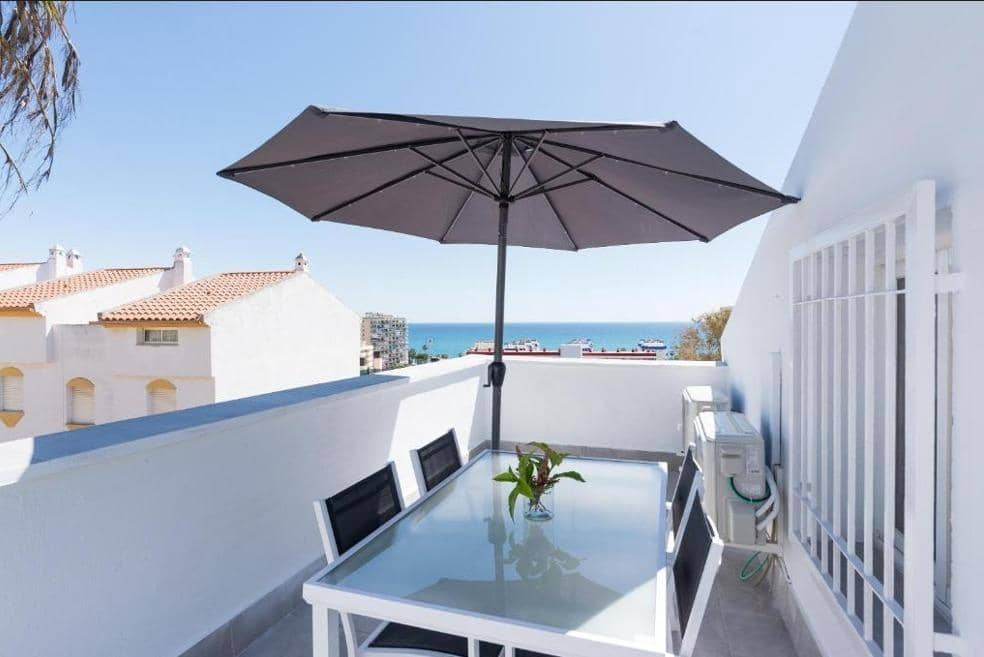 7 bedroom Terraced Villa for sale in Torrequebrada with pool garage - € 610,000 (Ref: 10159807)