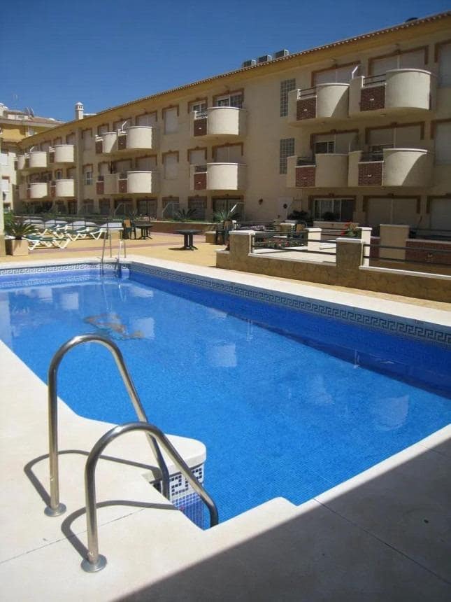 2 bedroom Penthouse for sale in Torrequebrada with pool garage - € 436,500 (Ref: 10168540)