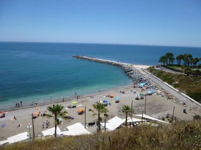 2 sovrum Takvåning till salu i Hacienda Torrequebrada, Benalmádena med pool garage - 436 500 € (Ref: 10168540)