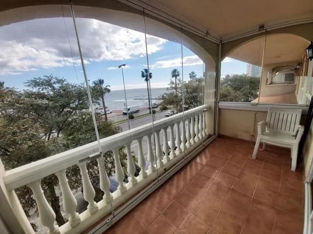 2 sovrum Takvåning till salu i Hacienda Torrequebrada, Benalmádena med pool garage - 436 500 € (Ref: 10168540)