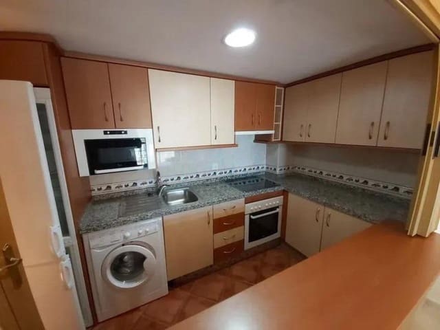 2 sovrum Takvåning till salu i Hacienda Torrequebrada, Benalmádena med pool garage - 436 500 € (Ref: 10168540)
