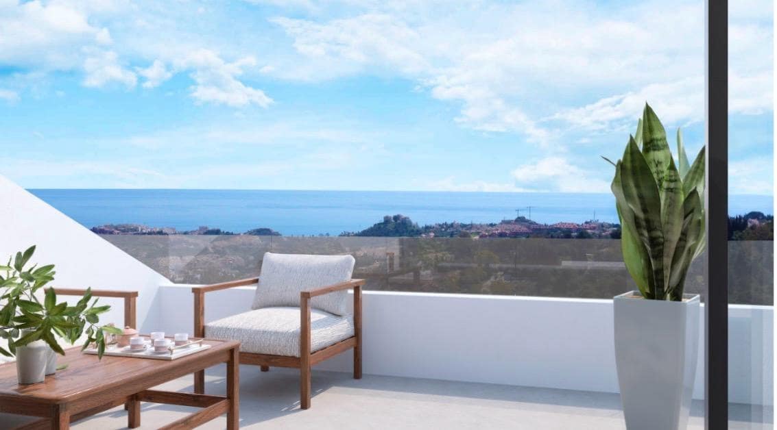 2 Zimmer Apartment zu verkaufen in Benalmadena mit Pool Garage - 441.000 € (Ref: 10183012)