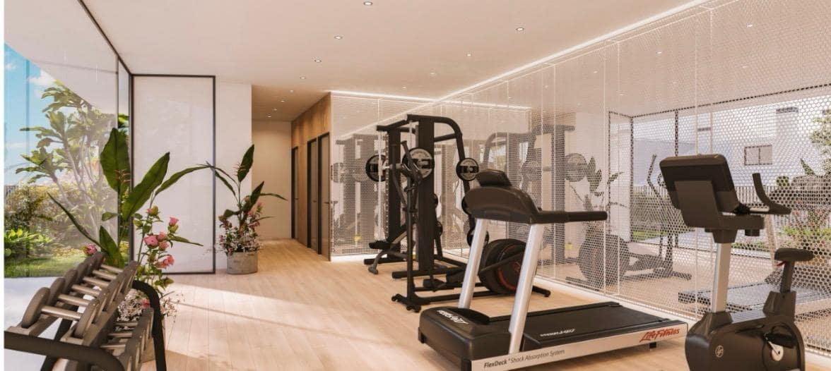 2 Zimmer Apartment zu verkaufen in Benalmadena mit Pool Garage - 441.000 € (Ref: 10183012)