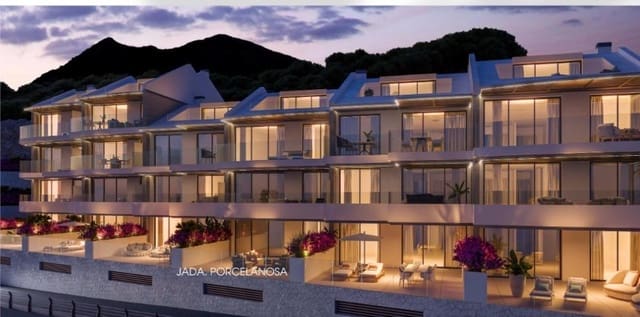 2 Zimmer Apartment zu verkaufen in Benalmádena mit Pool Garage - 441.000 € (Ref: 10183012)