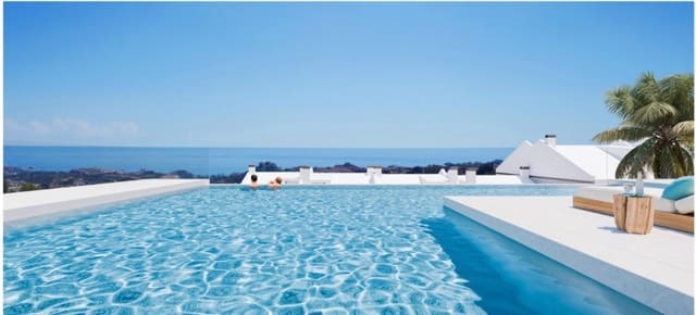 2 Zimmer Apartment zu verkaufen in Benalmádena mit Pool Garage - 441.000 € (Ref: 10183012)